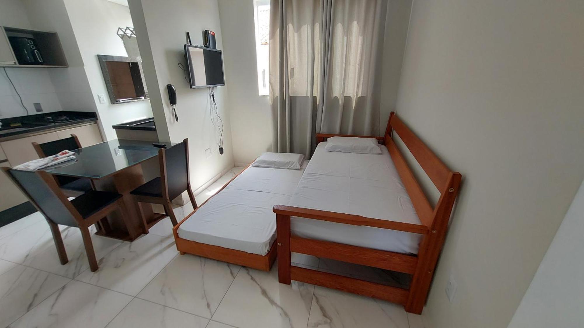 Apartamento Apto Proximo Da E Do Centrinho Dos Ingleses *